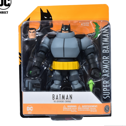 McFarlane 맥팔레인 DIRECT DC 슈퍼아머 배트맨 액션 피규어