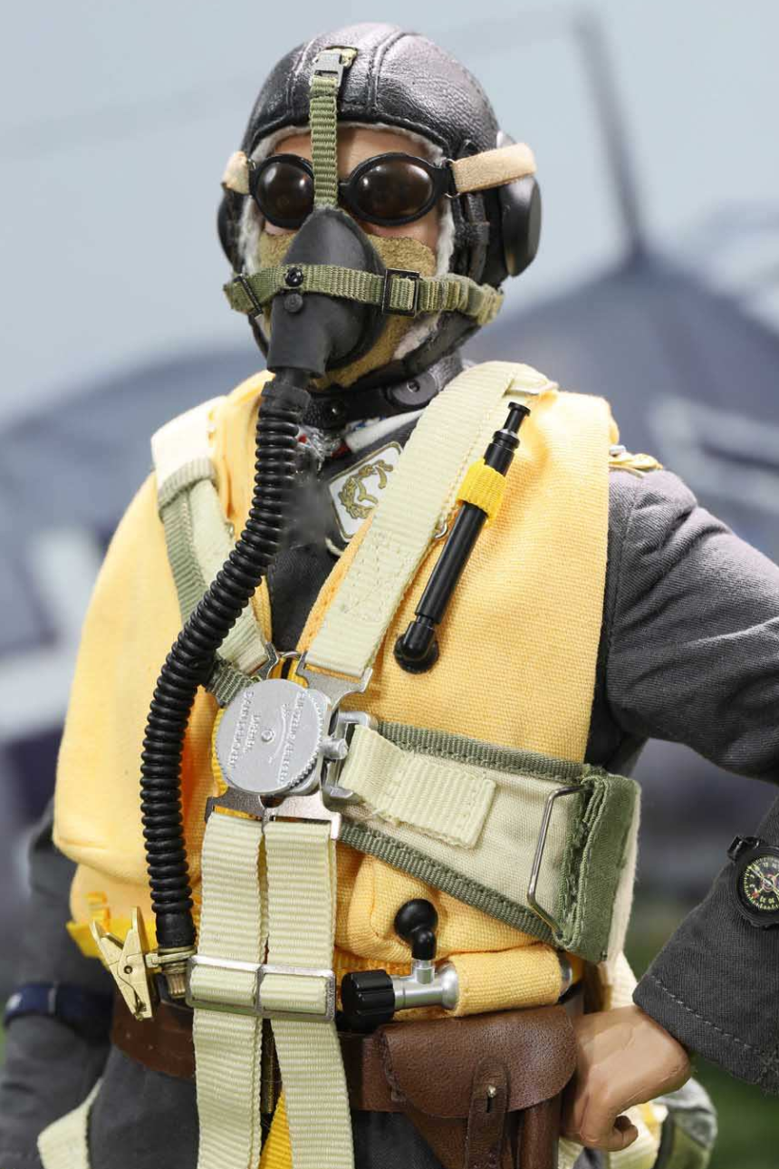 DID 디드 D80165 공군 에이스 1/6 아돌프 돌포 갈란트 액션 피규어