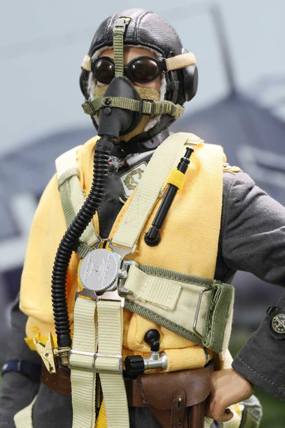 DID 디드 D80165 공군 에이스 1/6 아돌프 돌포 갈란트 액션 피규어