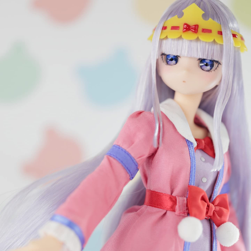 AZONE 아존 퓨어니모 시리즈 마왕성에서 잘자요 오로라 스야리스 공주