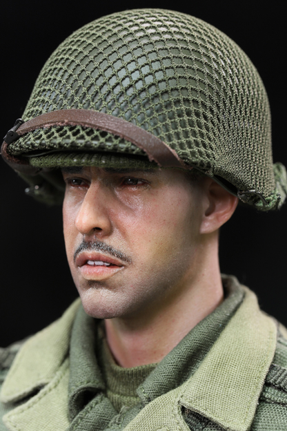 DID 디드 A80155 노르망디 상륙작전 1/6 라이언 일병구하기 스탠리 멜리쉬