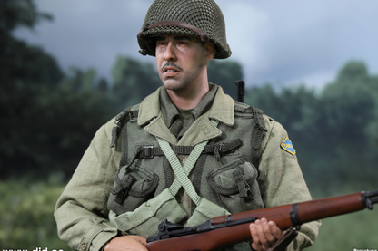 DID 디드 A80155 노르망디 상륙작전 1/6 라이언 일병구하기 스탠리 멜리쉬