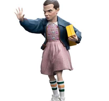 WETA 기묘한 이야기 엘 Eleven 일레븐 피규어