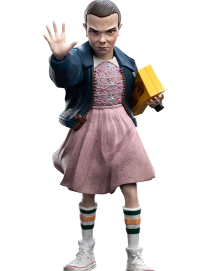 WETA 기묘한 이야기 엘 Eleven 일레븐 피규어