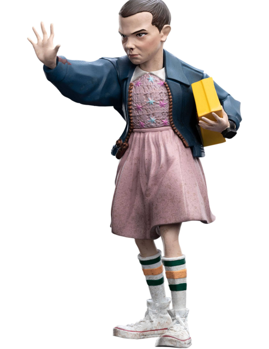 WETA 기묘한 이야기 엘 Eleven 일레븐 피규어