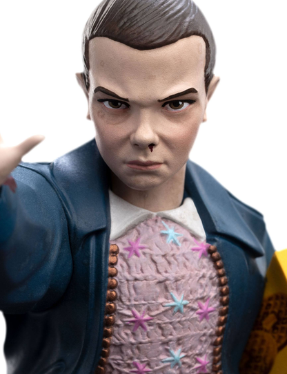 WETA 기묘한 이야기 엘 Eleven 일레븐 피규어