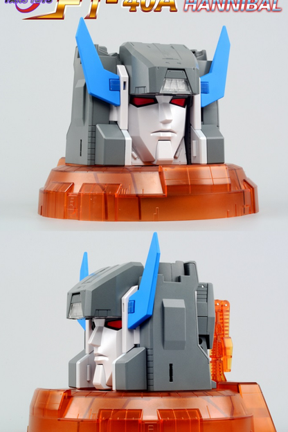 트랜스포머 FansToys 팬토이즈 G1 Ford 포트리스 맥시무스 메카닉피규어