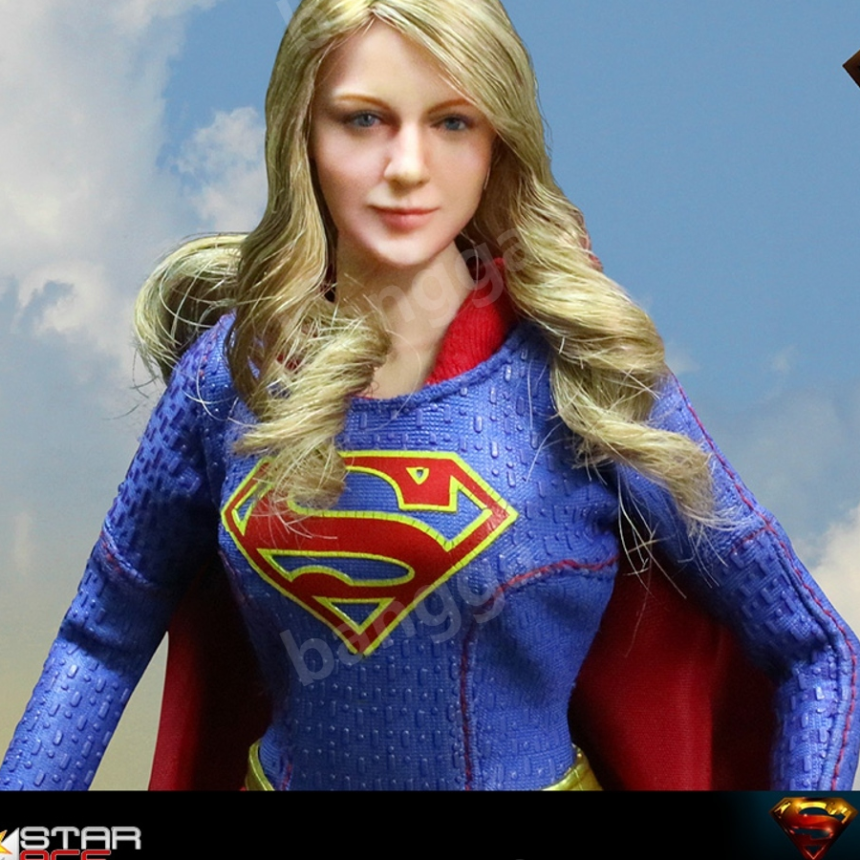 StarAce Supergirl 1/8 슈퍼걸 SA8005 액션피규어