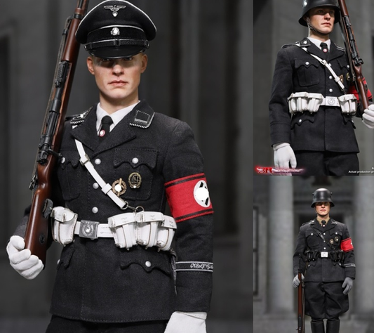 DID 3R SS친위대 1/6 의장대 GM647 아치드 군인 밀리터리 피규어