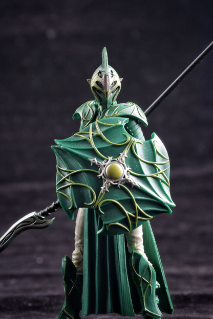 BOSS 파이트 스튜디오 비트루비안 핵 1/18 엘프 여왕 피규어