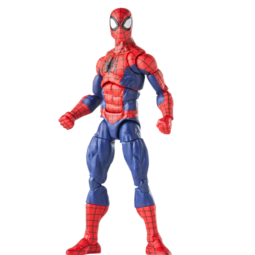 marvel legends 마블레전드 스파이더맨 스피너렛 6인치 더블세트 액션피규어