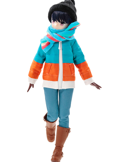 AZON 아존 유루캠프 시마린 인형 DOLL 피규어