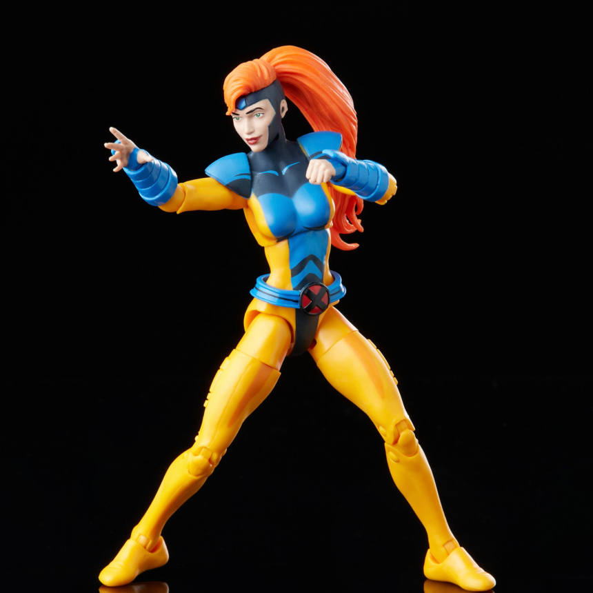 Marvel Legends 마블레전드 X-Men 엑스맨 진그레이 액션피규어