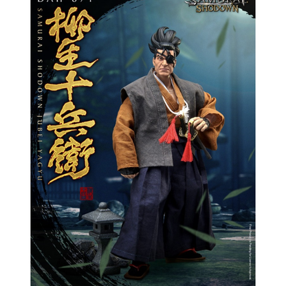 BeastKingdom 비스트킹덤 DAH-071 사무라이 스피리츠 야규 쥬베이 피규어