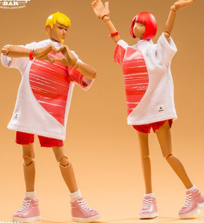 COME4ARTS 패션커플 사랑 LOVE 러브 발렌타인 시리즈 LOVE 001 더블세트