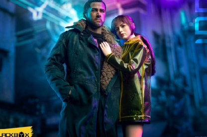 BLACKBOX 블랙박스토이 1/6 블레이드 러너 BBT9020 액션피규어