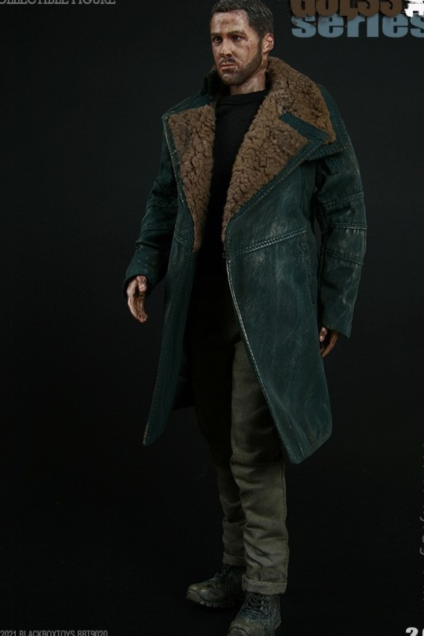 BLACKBOX 블랙박스토이 1/6 블레이드 러너 BBT9020 액션피규어