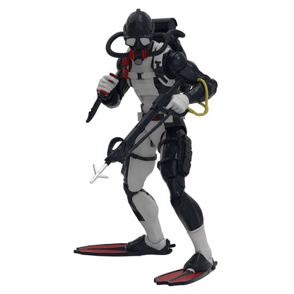 G.I.JOE 지아이조 클래시파이드 토피도 액션피규어