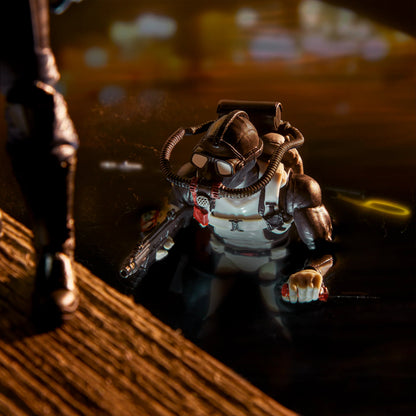 G.I.JOE 지아이조 클래시파이드 토피도 액션피규어