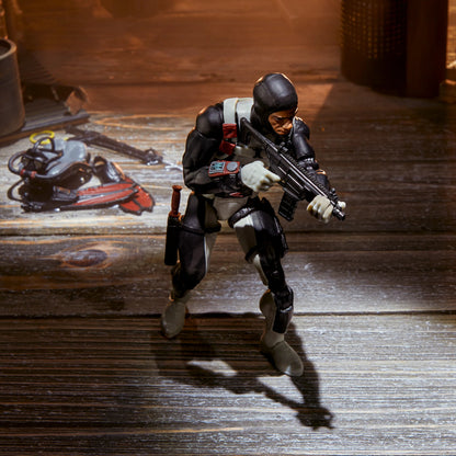 G.I.JOE 지아이조 클래시파이드 토피도 액션피규어