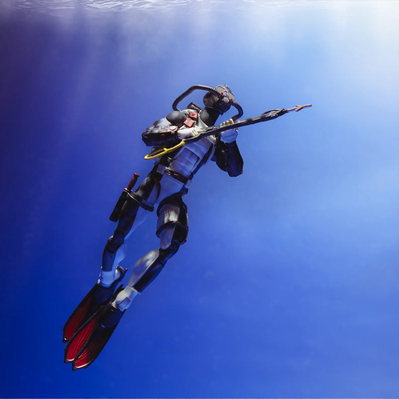 G.I.JOE 지아이조 클래시파이드 토피도 액션피규어