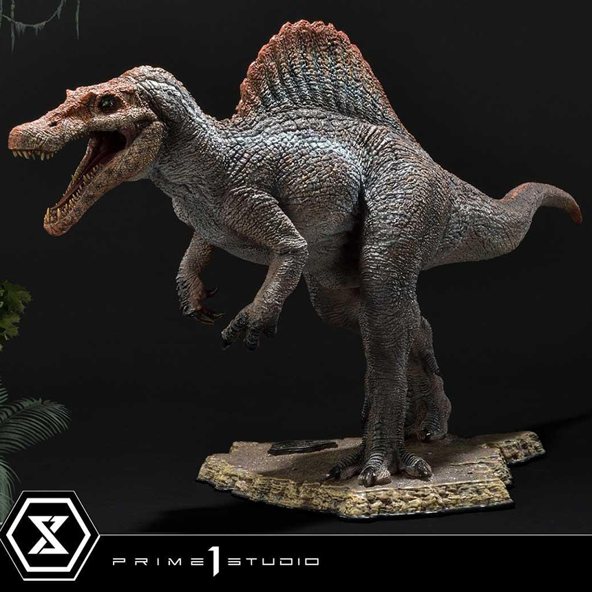 쥬라기공원 스피노사우루스 공룡 스태츄 PRIME 1 SPINOSAURUS STUDIO