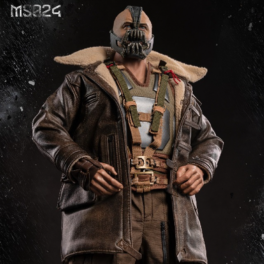 MTOYS MS024 1/6 다크나이트 bane 베인