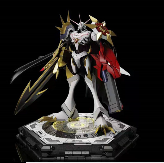 DG STUDIO 디지몬 레진 오메가몬