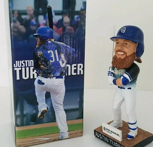 저스틴 터너 2019 스타워즈 랜초쿠카몬가 퀘익스/ RC Quakes 2019 Justin Turner Star Wars Bobblehead