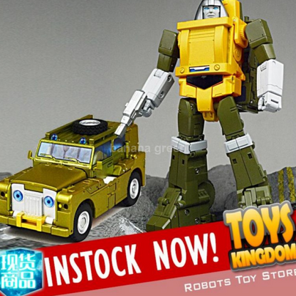 (출시) 트랜스포머 FansToys 팬즈토이즈 FT-42 FT42 HUNK