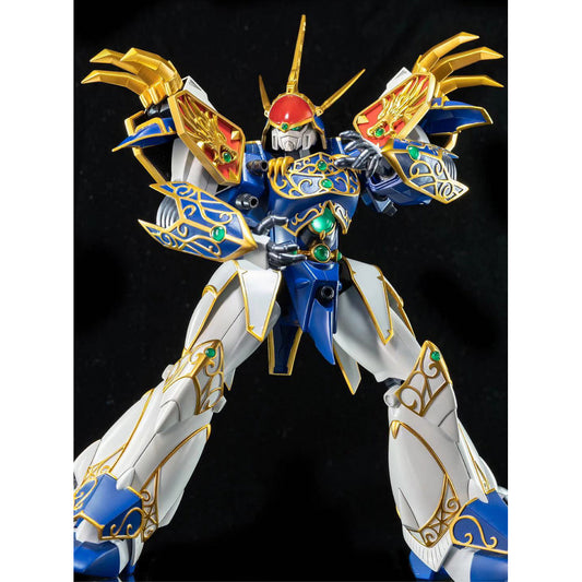 Devil Soul 마신영웅전 와타루 류진마루 합금 완성품