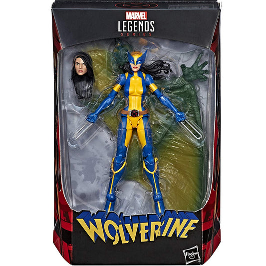 마블레전드 X-23