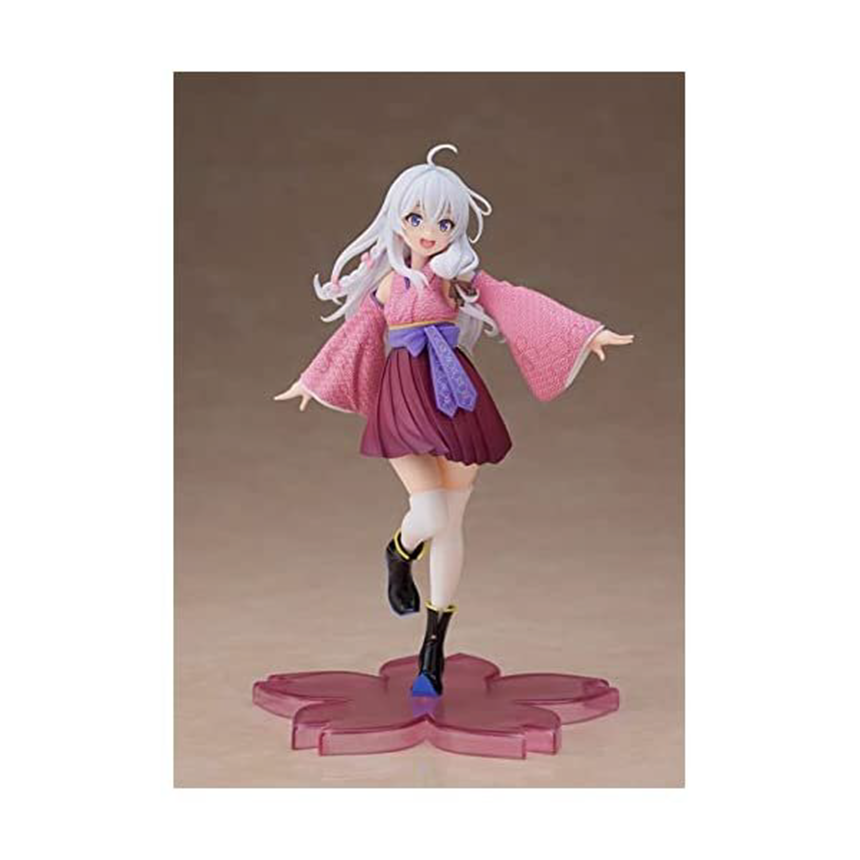 마녀의 여행 일레이나 벚꽃 하카마ver Coreful - 타이토 P