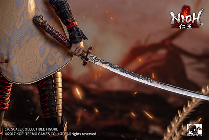 링토이즈 Ringtoys RT013 1/6 전국무쌍 인왕 타치바나 긴 치요