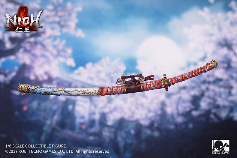 링토이즈 Ringtoys RT013 1/6 전국무쌍 인왕 타치바나 긴 치요