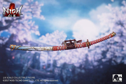 링토이즈 Ringtoys RT013 1/6 전국무쌍 인왕 타치바나 긴 치요