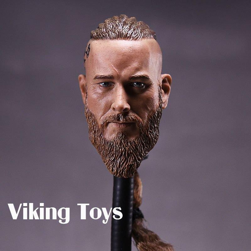 바이킹토이즈 1/6 바이킹 피규어 커스텀 헤드 toys Viking