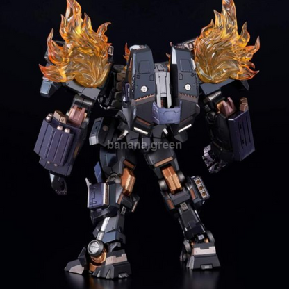 일반버전 트랜스포머 철기강 플레임토이즈 폴른 FLAME TOYS The FALLEN Diamond Alloy 완제품 피규어