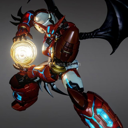 CCS TOYS 진 겟타 로보 진겟타1 합금완성품 켓타 세계 최후의 날