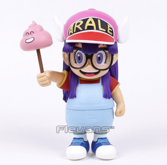 해외 20cm 닥터슬럼프 피규어 Arale Dr.Slump