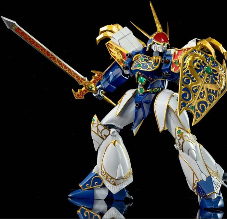 DEVIL SOUL 메카닉 데빌소울 마신영웅전 와타루 합금 액션피규어