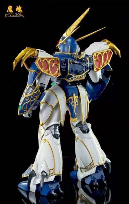 DEVIL SOUL 메카닉 데빌소울 마신영웅전 와타루 합금 액션피규어