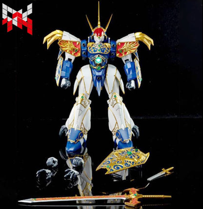 DEVIL SOUL 메카닉 데빌소울 마신영웅전 와타루 합금 액션피규어