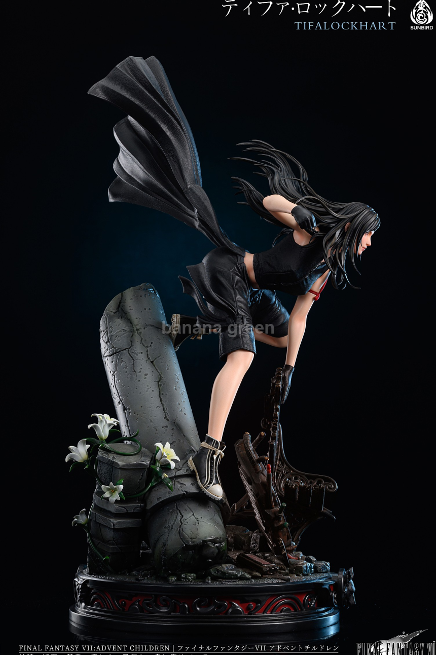 (출시완료) SUNBIRD 티파 록하트 1/4