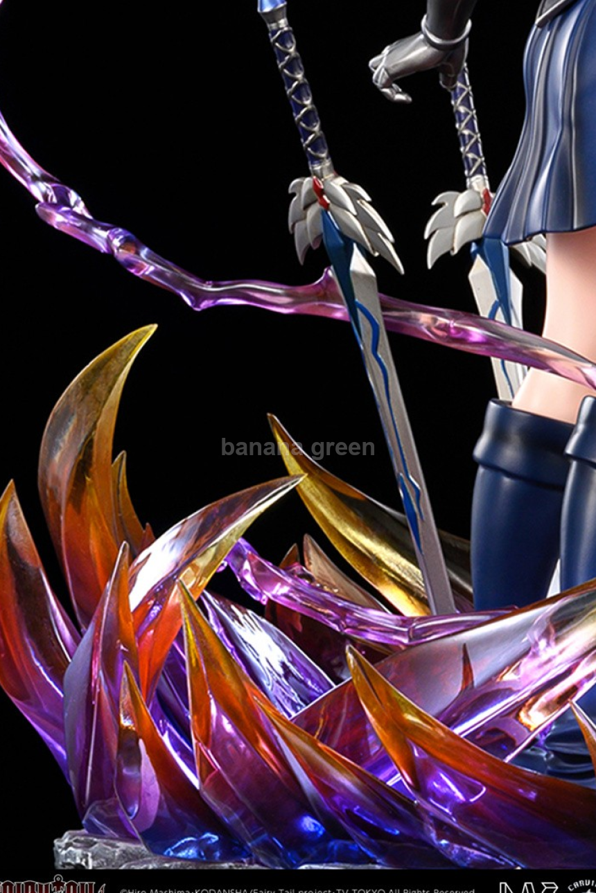 CARUING STAR ART 페어리테일 엘자 스칼렛