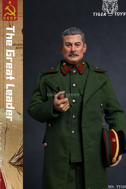 타이거토이즈 TIGERTOYS TT2205 CCCP 스탈린 1/6 액션 피규어