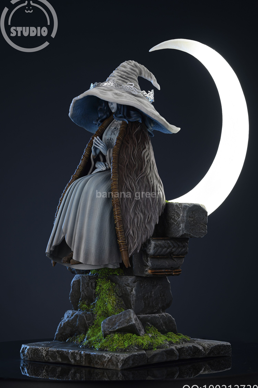 BAO 엘든링 라니