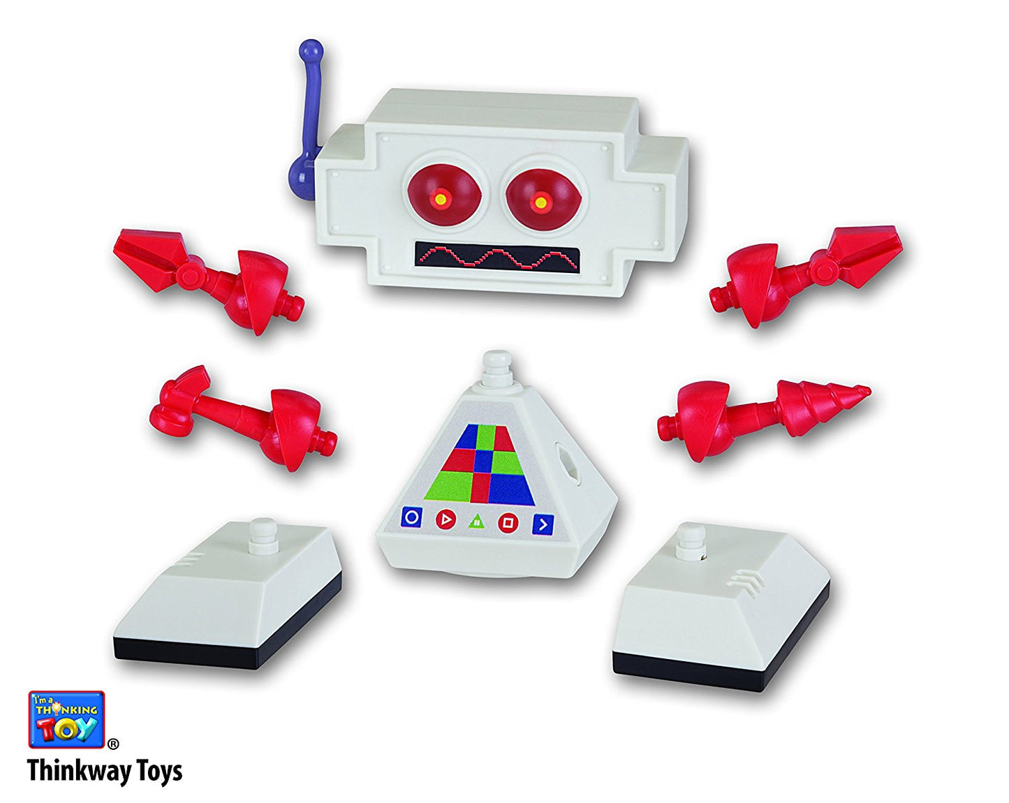 슈퍼배드3 미니언 디럭스 액션 피규어 - 로봇 클라이브 Clive