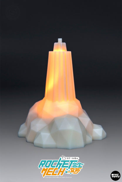 CCS TOYS Liu Kanshan Industries 로켓 메카