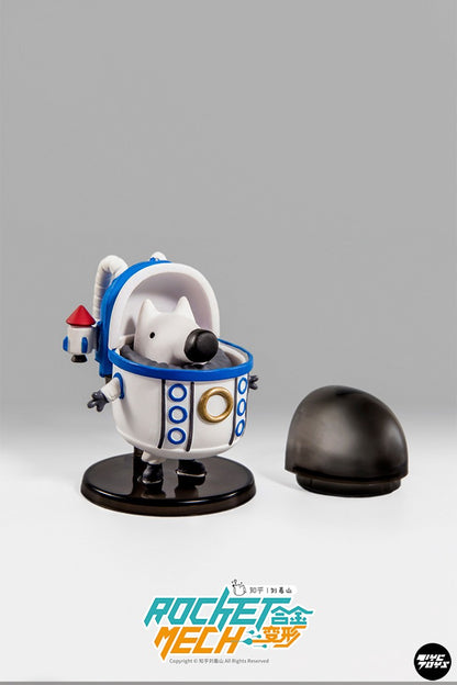 CCS TOYS Liu Kanshan Industries 로켓 메카